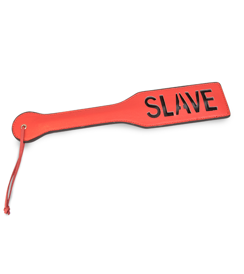 LOVE AND VIBES Paddle BDSM Slave 2 LOVE AND VIBES Paddle BDSM Slave – Image 2