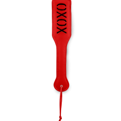 LOVE AND VIBES Paddle BDSM XOXO -Sextoys boutique paddle bdsm xoxo 12