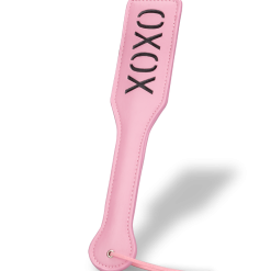 LOVE AND VIBES Paddle BDSM XOXO -Sextoys boutique paddle bdsm xoxo 13