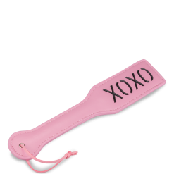LOVE AND VIBES Paddle BDSM XOXO -Sextoys boutique paddle bdsm xoxo 15