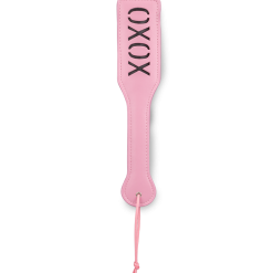 LOVE AND VIBES Paddle BDSM XOXO -Sextoys boutique paddle bdsm xoxo 17