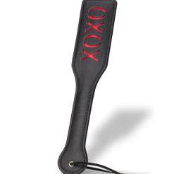 LOVE AND VIBES Paddle BDSM XOXO