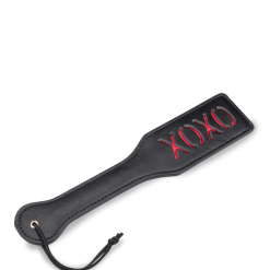 LOVE AND VIBES Paddle BDSM XOXO -Sextoys boutique paddle bdsm xoxo 5
