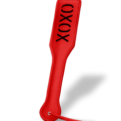 LOVE AND VIBES Paddle BDSM XOXO -Sextoys boutique paddle bdsm xoxo 8