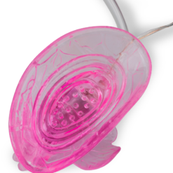 LOVE AND VIBES Papillon Stimulateur De Vulve Vibrant -Sextoys boutique papillon stimulateur de vulve vibrant 6