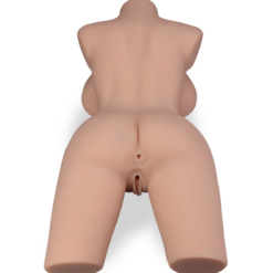 LOVE AND VIBES Petit Buste Articulé En TPE Amélia 3,8kg -Sextoys boutique petit buste articule en tpe amelia 3 8kg 11