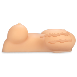 LOVE AND VIBES Petit Buste Réaliste 3,3kg Sally -Sextoys boutique petit buste realiste 3 3kg sally 6
