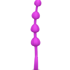 LOVE AND VIBES Petit Chapelet Thaï Anal 4 Boules -Sextoys boutique petit chapelet thai anal 4 boules 5