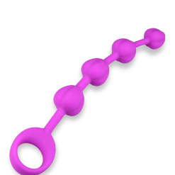 LOVE AND VIBES Petit Chapelet Thaï Anal 4 Boules -Sextoys boutique petit chapelet thai anal 4 boules 6