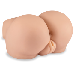 LOVE AND VIBES Petit Cul Réaliste 4,0kg