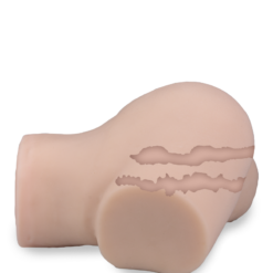 LOVE AND VIBES Petit Fessier Texture Peau Réaliste Nancy 2,15kg -Sextoys boutique petit fessier texture peau realiste nancy 2 15kg 10
