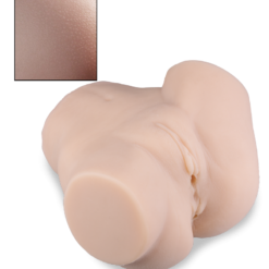 LOVE AND VIBES Petit Fessier Texture Peau Réaliste Nancy 2,15kg