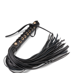 LOVE AND VIBES Petit Martinet à Laçage -Sextoys boutique petit martinet a lacage 5