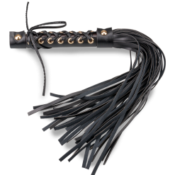 LOVE AND VIBES Petit Martinet à Laçage -Sextoys boutique petit martinet a lacage 7