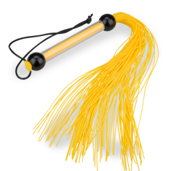 LOVE AND VIBES Petit Martinet à Lanières En Silicone Punisher -Sextoys boutique petit martinet a lanieres en silicone punisher 10