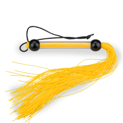 LOVE AND VIBES Petit Martinet à Lanières En Silicone Punisher -Sextoys boutique petit martinet a lanieres en silicone punisher 11