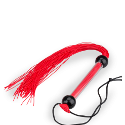 LOVE AND VIBES Petit Martinet à Lanières En Silicone Punisher -Sextoys boutique petit martinet a lanieres en silicone punisher 13