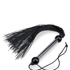 LOVE AND VIBES Petit Martinet à Lanières En Silicone Punisher