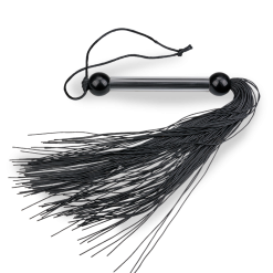 LOVE AND VIBES Petit Martinet à Lanières En Silicone Punisher -Sextoys boutique petit martinet a lanieres en silicone punisher 6