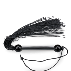 LOVE AND VIBES Petit Martinet à Lanières En Silicone Punisher -Sextoys boutique petit martinet a lanieres en silicone punisher 7