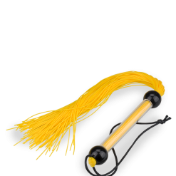 LOVE AND VIBES Petit Martinet à Lanières En Silicone Punisher -Sextoys boutique petit martinet a lanieres en silicone punisher 8