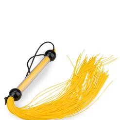 LOVE AND VIBES Petit Martinet à Lanières En Silicone Punisher -Sextoys boutique petit martinet a lanieres en silicone punisher 9