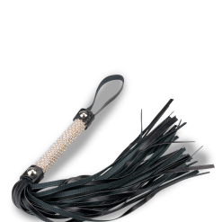 LOVE AND VIBES Petit Martinet à Strass -Sextoys boutique petit martinet a strass 11