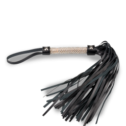 LOVE AND VIBES Petit Martinet à Strass -Sextoys boutique petit martinet a strass 13