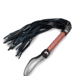 LOVE AND VIBES Petit Martinet à Strass