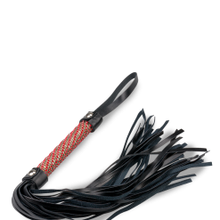 LOVE AND VIBES Petit Martinet à Strass -Sextoys boutique petit martinet a strass 5