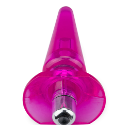 LOVE AND VIBES Petit Plug Anal Vibrant -Sextoys boutique petit plug anal vibrant 10