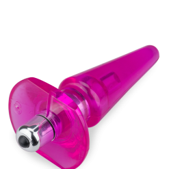 LOVE AND VIBES Petit Plug Anal Vibrant -Sextoys boutique petit plug anal vibrant 12