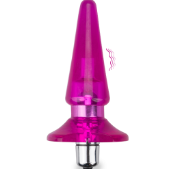 LOVE AND VIBES Petit Plug Anal Vibrant -Sextoys boutique petit plug anal vibrant 9
