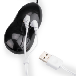 LOVE AND VIBES Petit Stimulateur De Prostate Avec Double Cockring Remember -Sextoys boutique petit stimulateur de prostate avec double cockring remember 9