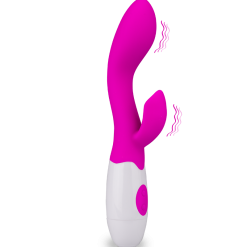 LOVE AND VIBES Petit Vibro Rabbit Puissant Silicone