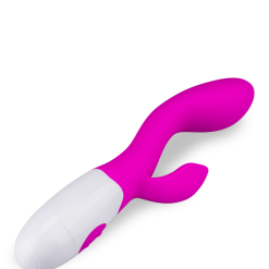 LOVE AND VIBES Petit Vibro Rabbit Puissant Silicone -Sextoys boutique petit vibro rabbit puissant silicone 7
