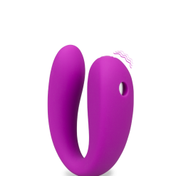 LOVE AND VIBES Petit Vibromasseur Pour Couple Lilo