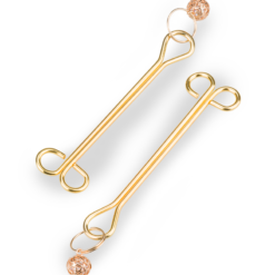 LOVE AND VIBES Pinces à Seins BDSM Sweet Pain 10 LOVE AND VIBES Pinces à Seins BDSM Sweet Pain -Sextoys boutique pinces a seins bdsm sweet pain 7