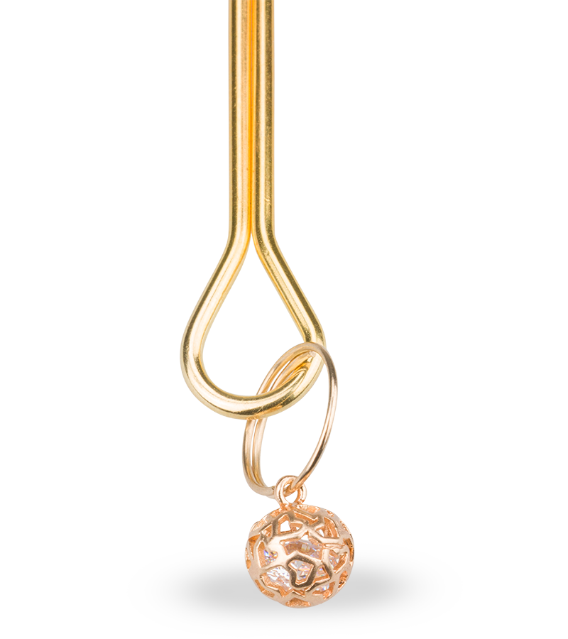 LOVE AND VIBES Pinces à Seins BDSM Sweet Pain 6 LOVE AND VIBES Pinces à Seins BDSM Sweet Pain – Image 6