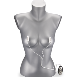 LOVE AND VIBES Pinces à Seins électrostimulation -Sextoys boutique pinces a seins electrostimulation 5