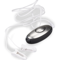 LOVE AND VIBES Pinces à Seins électrostimulation -Sextoys boutique pinces a seins electrostimulation 7