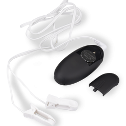 LOVE AND VIBES Pinces à Seins électrostimulation -Sextoys boutique pinces a seins electrostimulation 8
