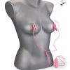 LOVE AND VIBES Pinces à Seins électrostimulation Et Vibrations