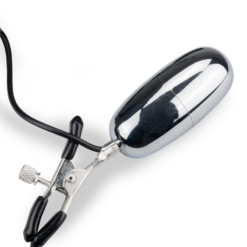 LOVE AND VIBES Pinces à Seins Et Gode Vibrant 7 LOVE AND VIBES Pinces à Seins Et Gode Vibrant -Sextoys boutique pinces a seins et gode vibrant 5