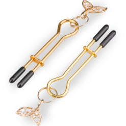 LOVE AND VIBES Pinces à Seins Mermaid Tails -Sextoys boutique pinces a seins mermaid tails 6
