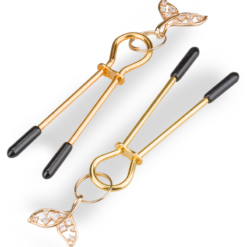 LOVE AND VIBES Pinces à Seins Mermaid Tails -Sextoys boutique pinces a seins mermaid tails 7