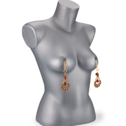 LOVE AND VIBES Pinces à Seins Réglables New Orleans