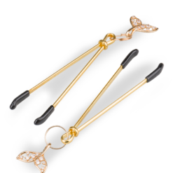 LOVE AND VIBES Pinces à Seins Sweet Mermaid -Sextoys boutique pinces a seins sweet mermaid 7