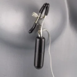 LOVE AND VIBES Pinces à Seins Vibrantes Télécommandées -Sextoys boutique pinces a seins vibrantes telecommandees 5
