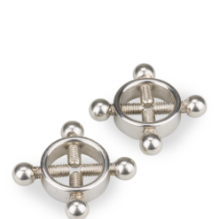 LOVE AND VIBES Pinces à Tétons à Vis BDSM 8 LOVE AND VIBES Pinces à Tétons à Vis BDSM -Sextoys boutique pinces a tetons a vis bdsm 6